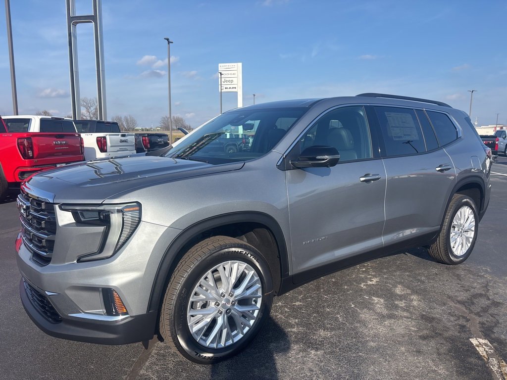 2026 GMC Acadia Elevation's photo