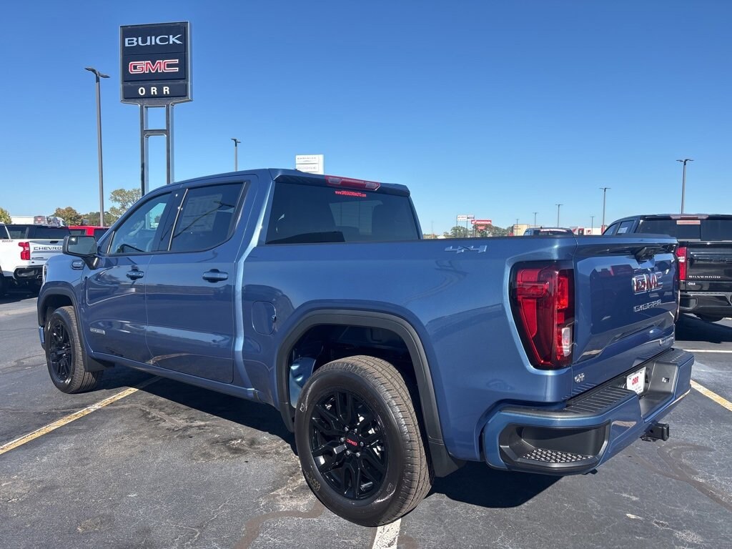 New 2026 GMC Sierra 1500 Elevation Truck