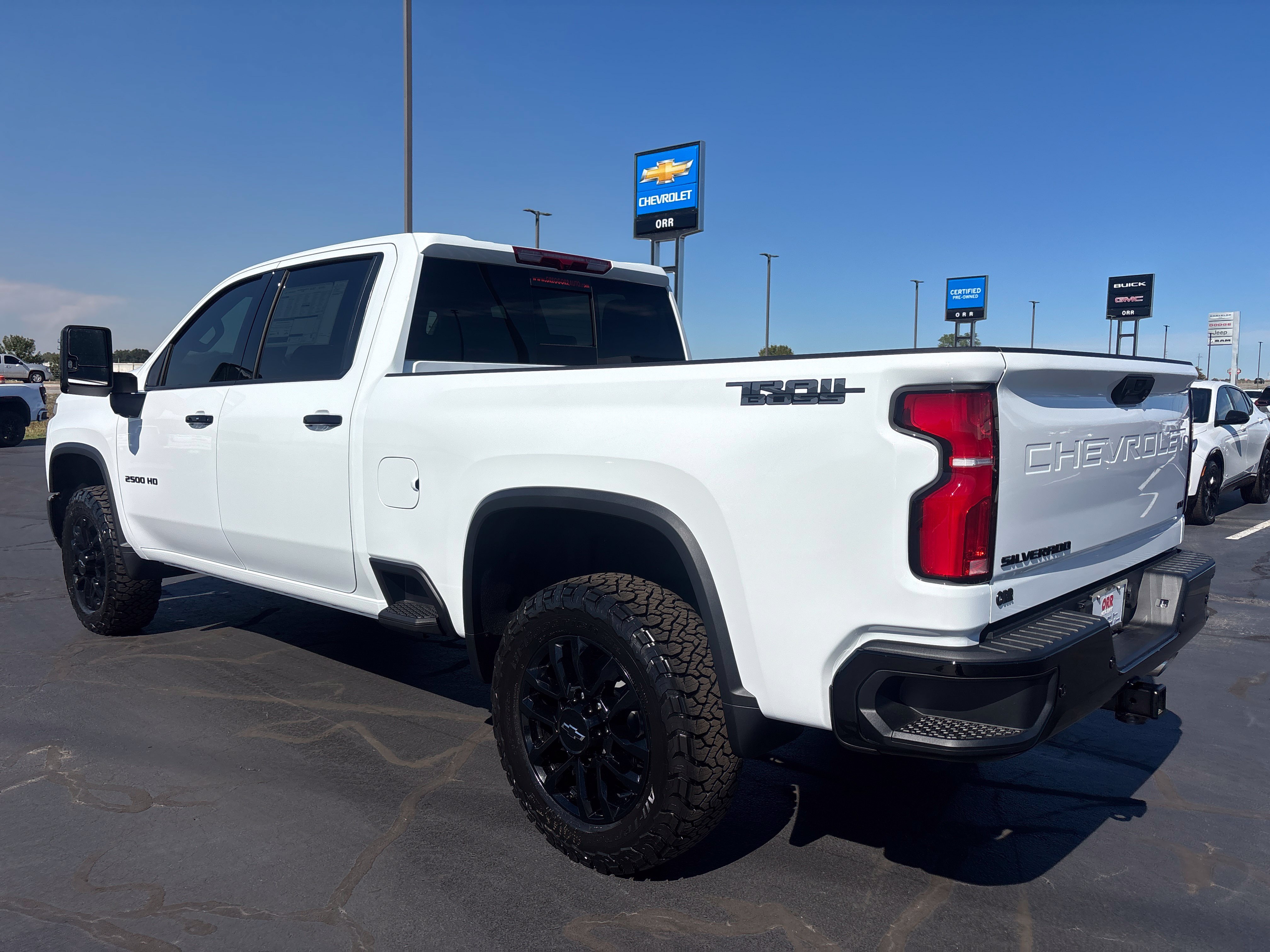 2026 Chevrolet Silverado 2500 HD LTZ - Photo 4
