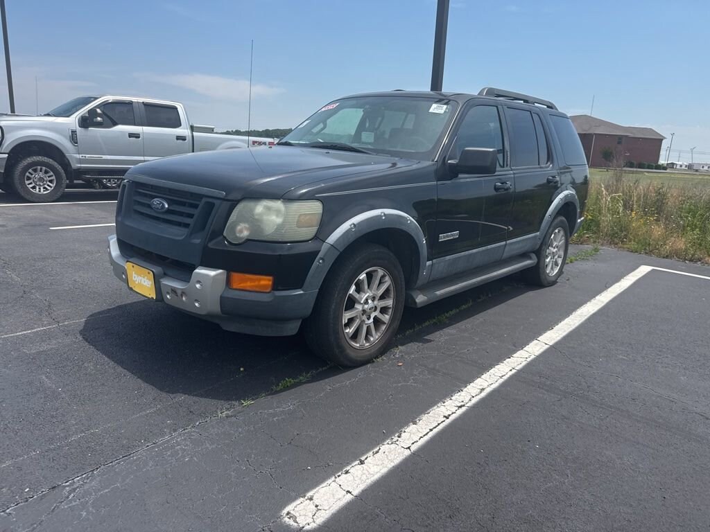 Used 2008 Ford Explorer XLT SUV