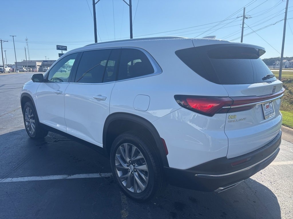 New 2026 Buick Enclave Preferred SUV