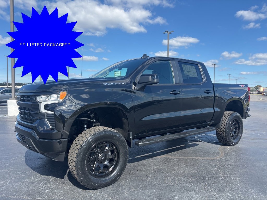 2026 Chevrolet Silverado 1500 RST's photo