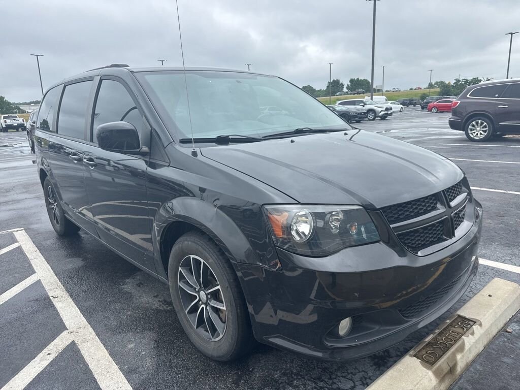 Used 2018 Dodge Grand Caravan GT Van Passenger Van