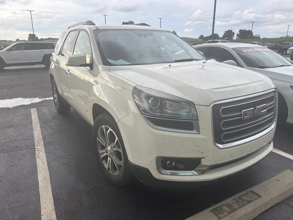 Used 2015 GMC Acadia SLT SUV