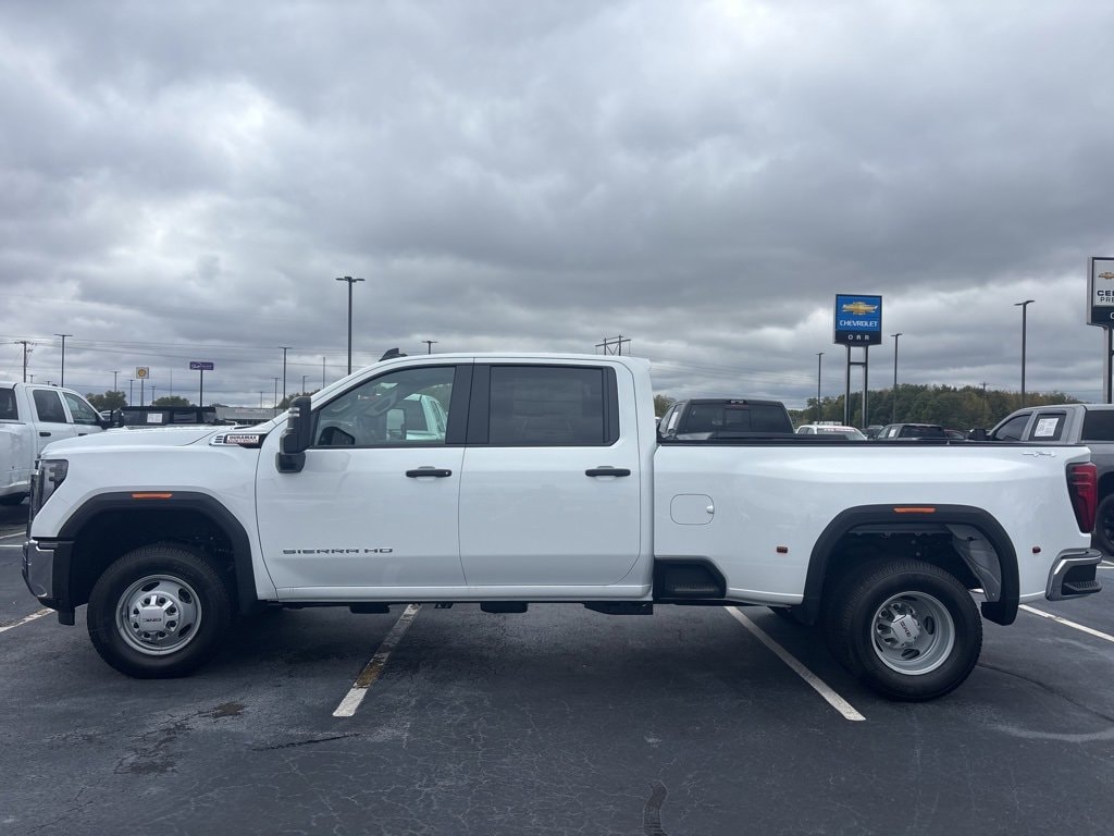 New 2026 GMC Sierra 3500 HD Pro DRW Truck