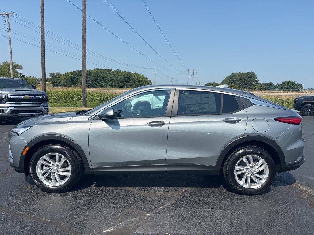 2025 Buick Envista Preferred photo 2