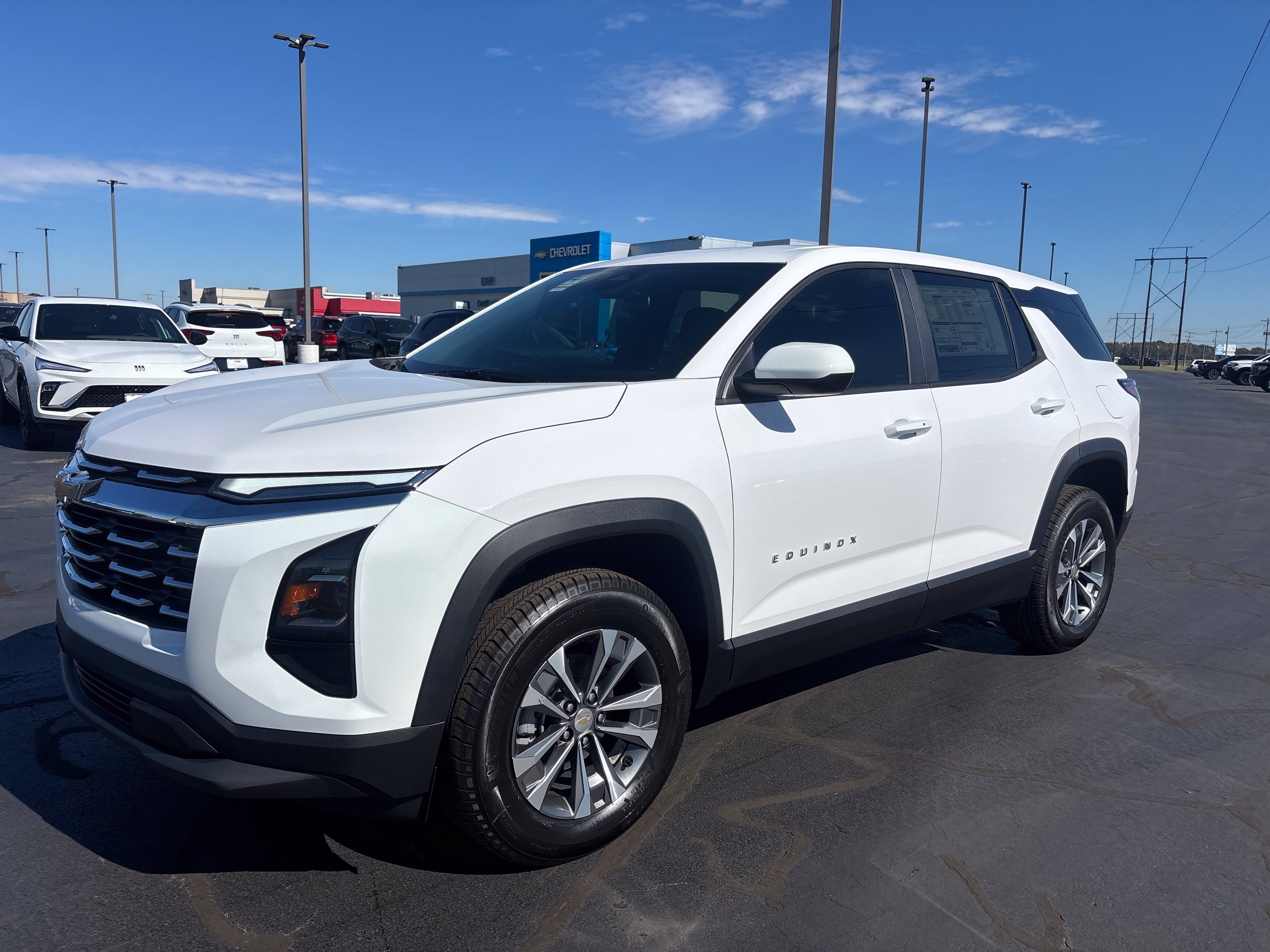 2027 Chevrolet Equinox