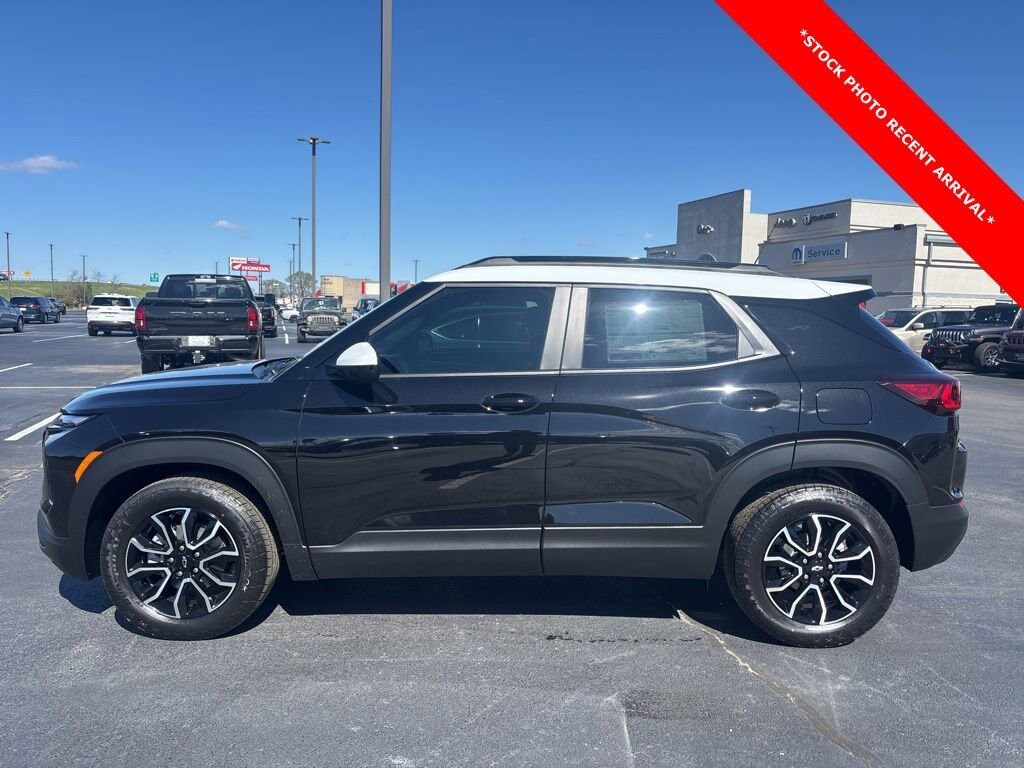 New 2026 Chevrolet Trailblazer Activ SUV