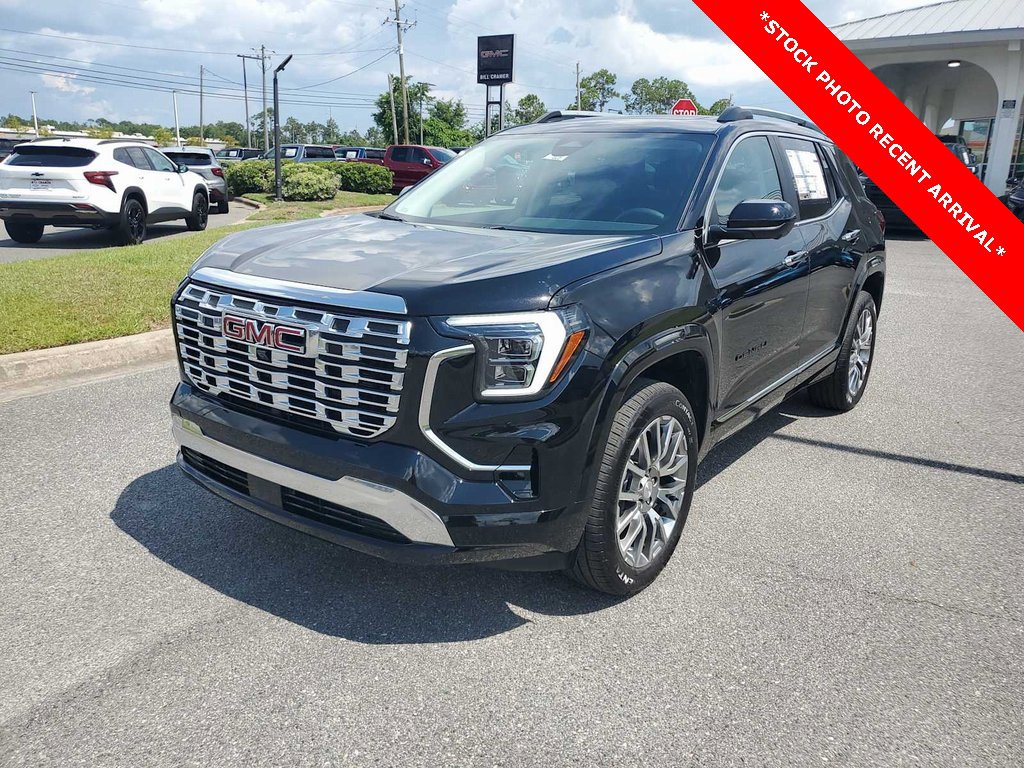 2026 GMC Terrain Denali's photo