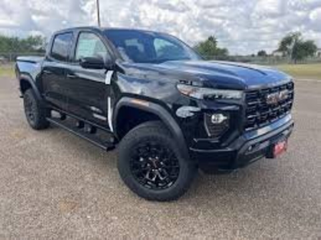 New 2026 GMC Canyon Elevation Truck