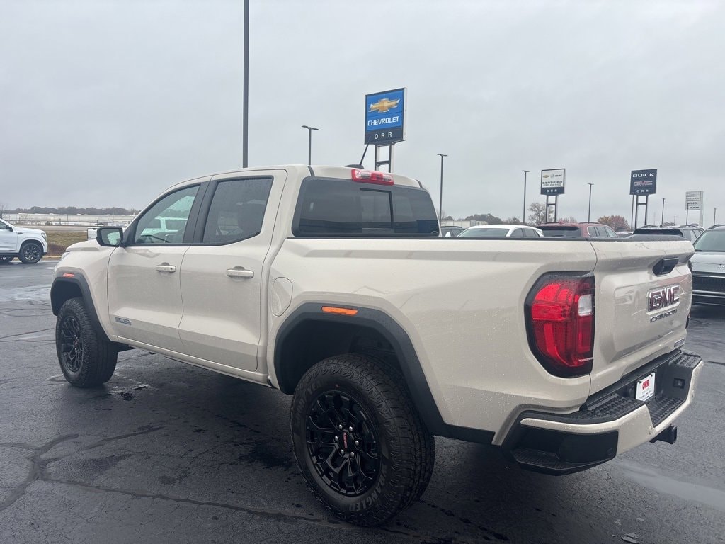 New 2026 GMC Canyon Elevation Truck