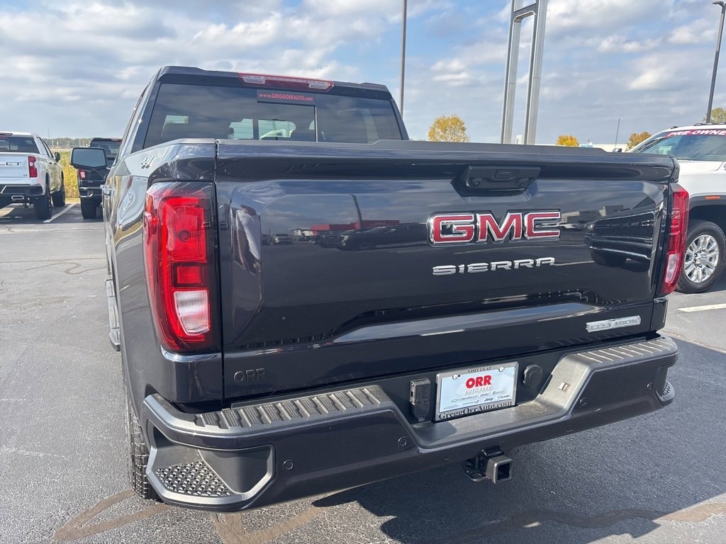 New 2026 GMC Sierra 1500 Elevation Truck