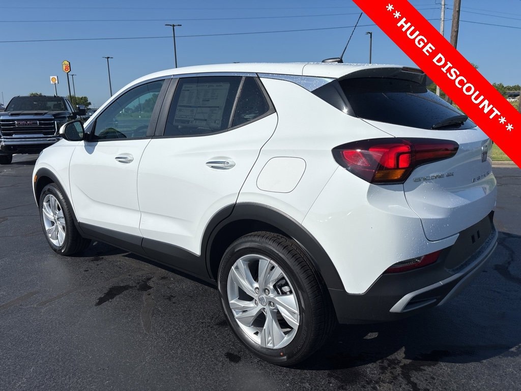 New 2026 Buick Encore GX Preferred SUV