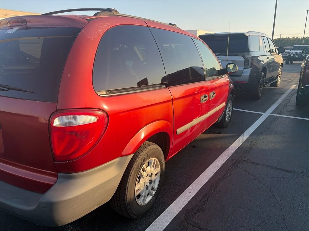 Used 2006 Dodge Caravan SE Van Passenger Van