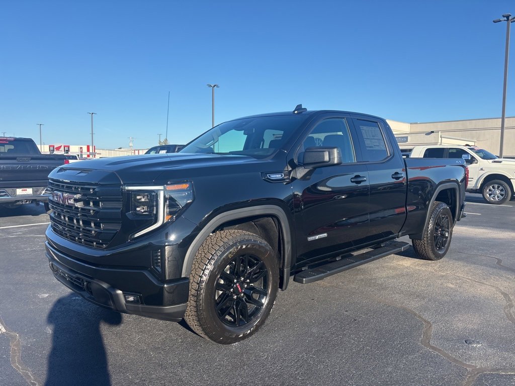 2026 GMC Sierra 1500 Elevation's photo