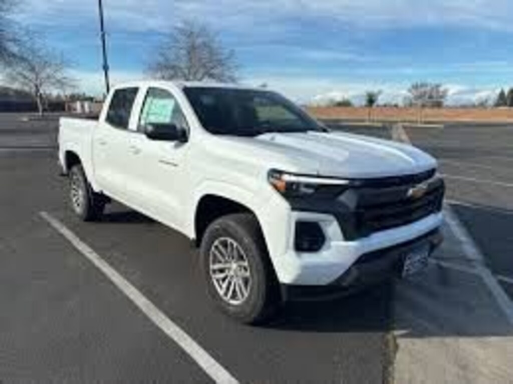 New 2026 Chevrolet Colorado LT Truck