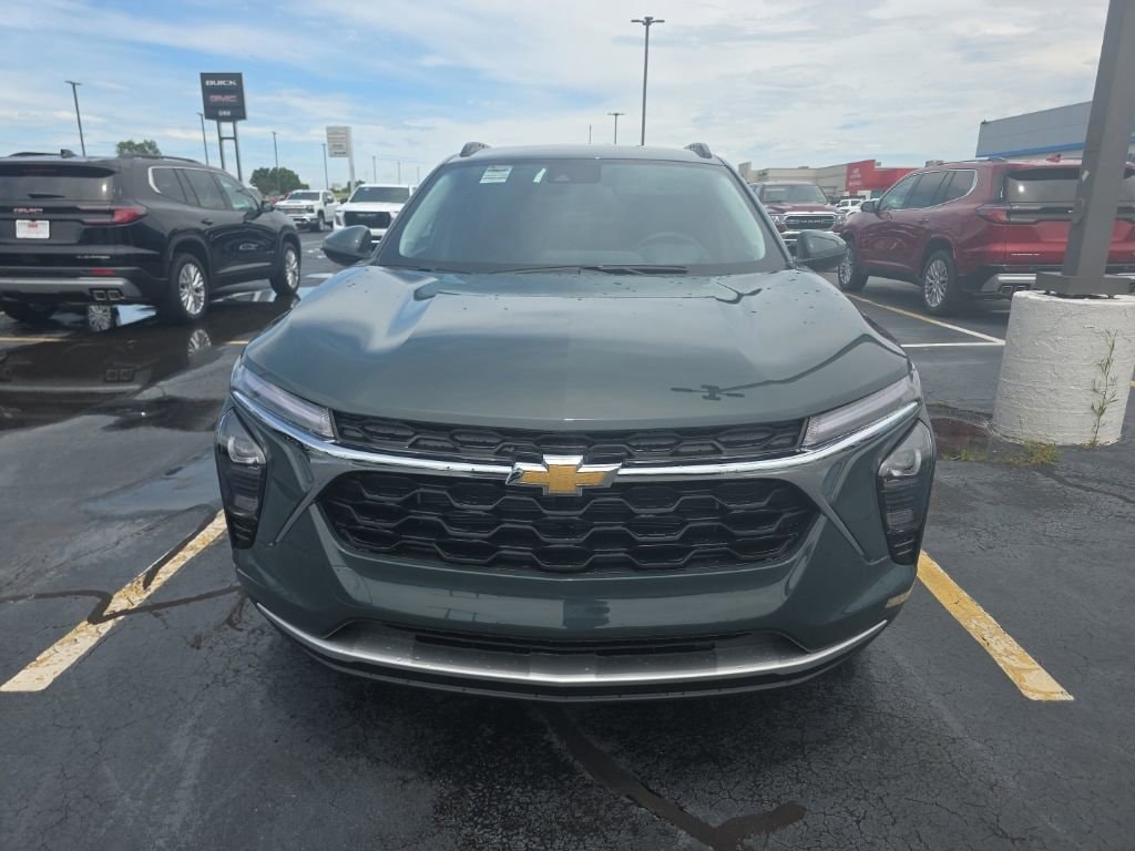 New 2026 Chevrolet Trax LT SUV