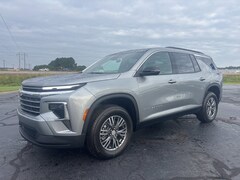 2026 Chevrolet Traverse LT SUV