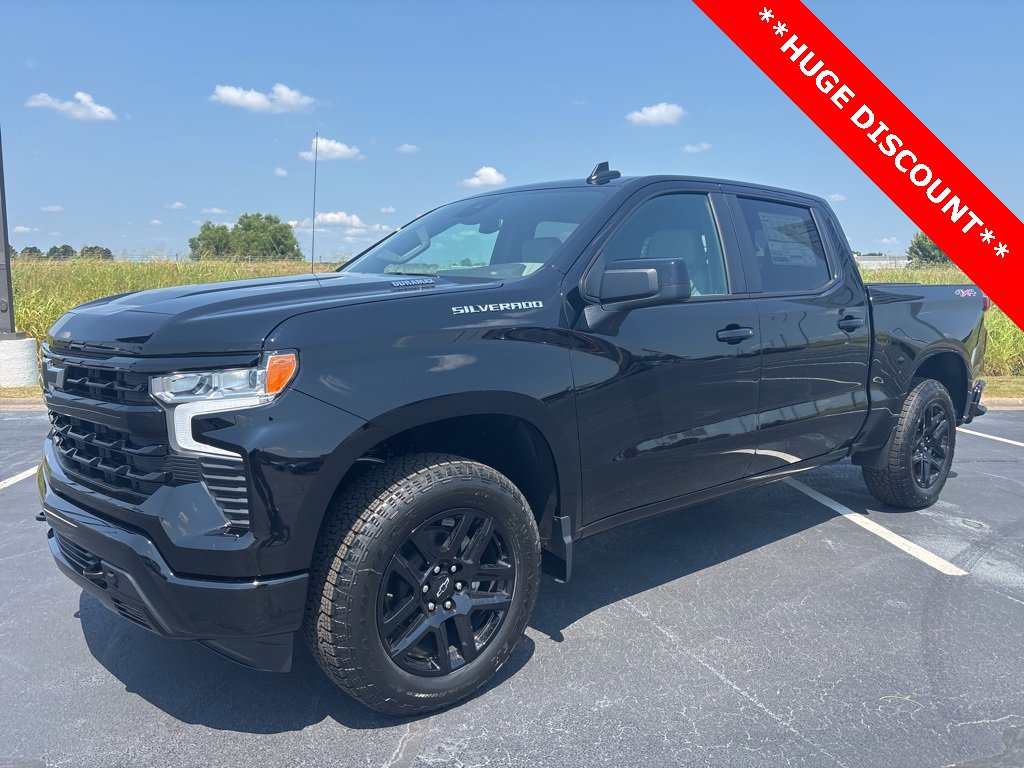 2026 Chevrolet Silverado 1500 RST's photo