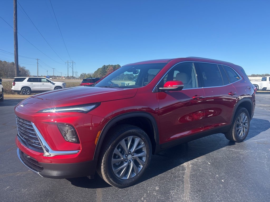 2026 Buick Enclave Preferred's photo