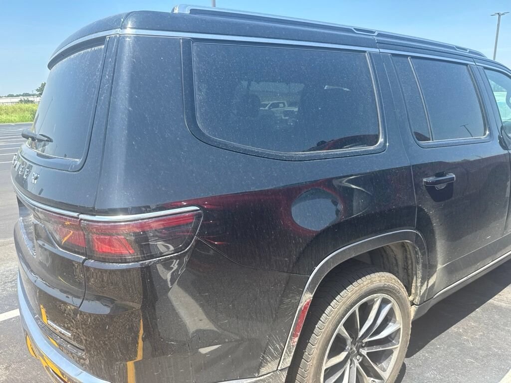 Used 2022 Jeep Wagoneer Series III SUV