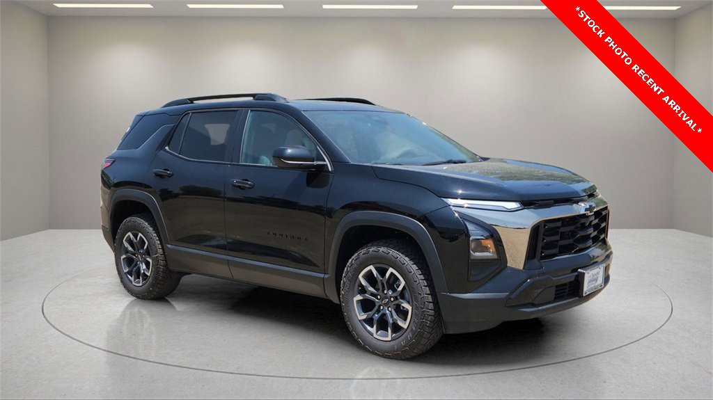 2026 Chevrolet Trailblazer Activ's photo