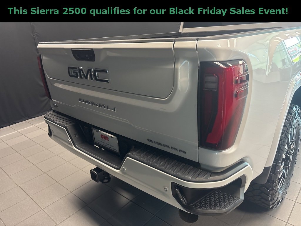Used 2024 GMC Sierra 2500 HD Denali Ultimate Truck Crew Cab