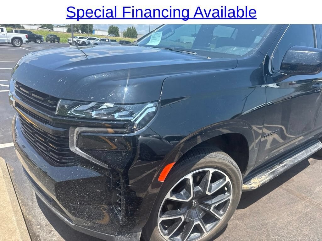 Used 2023 Chevrolet Tahoe RST SUV