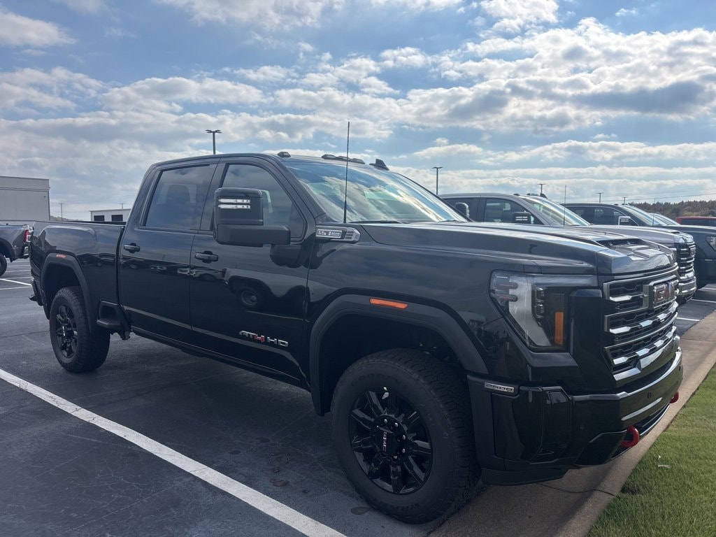 New 2026 GMC Sierra 2500 HD AT4 Truck