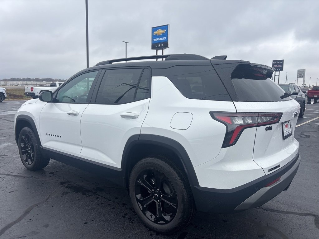 New 2026 Chevrolet Equinox LT SUV