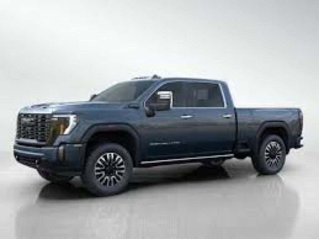 New 2026 GMC Sierra 2500 HD Denali Ultimate Truck