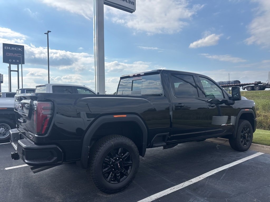New 2026 GMC Sierra 2500 HD AT4 Truck