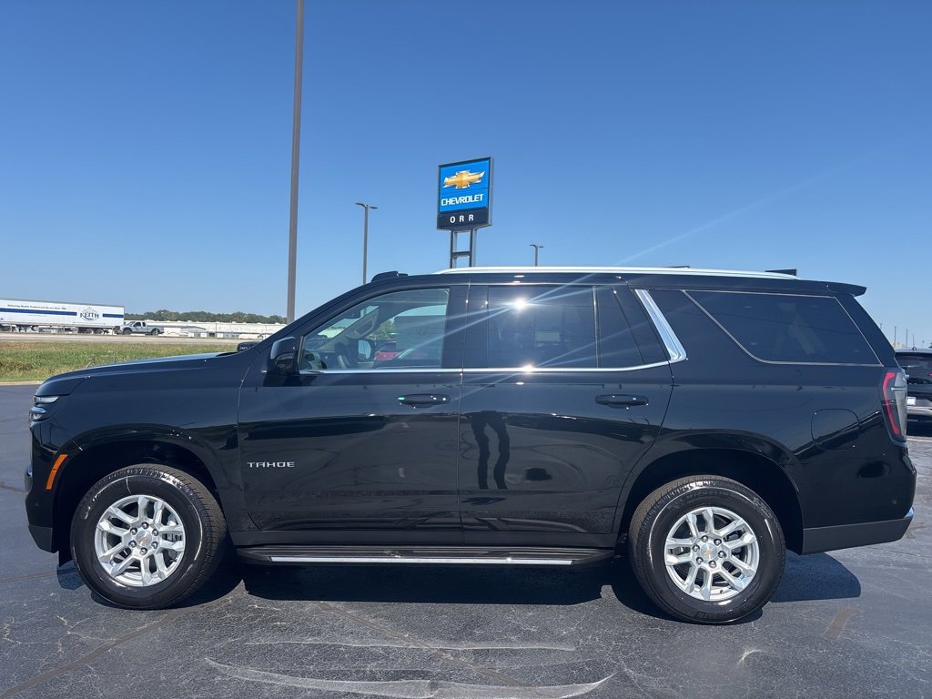 2026 Chevrolet Tahoe LT photo 2