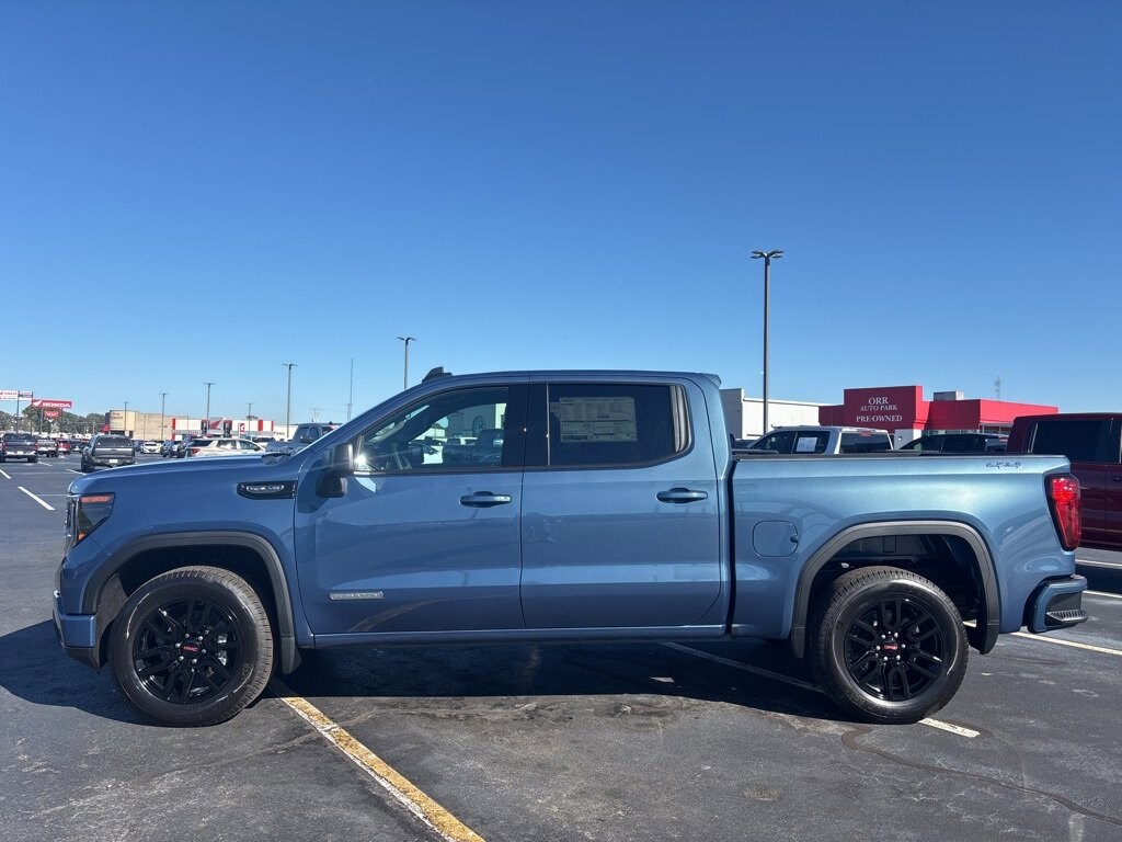 New 2026 GMC Sierra 1500 Elevation Truck