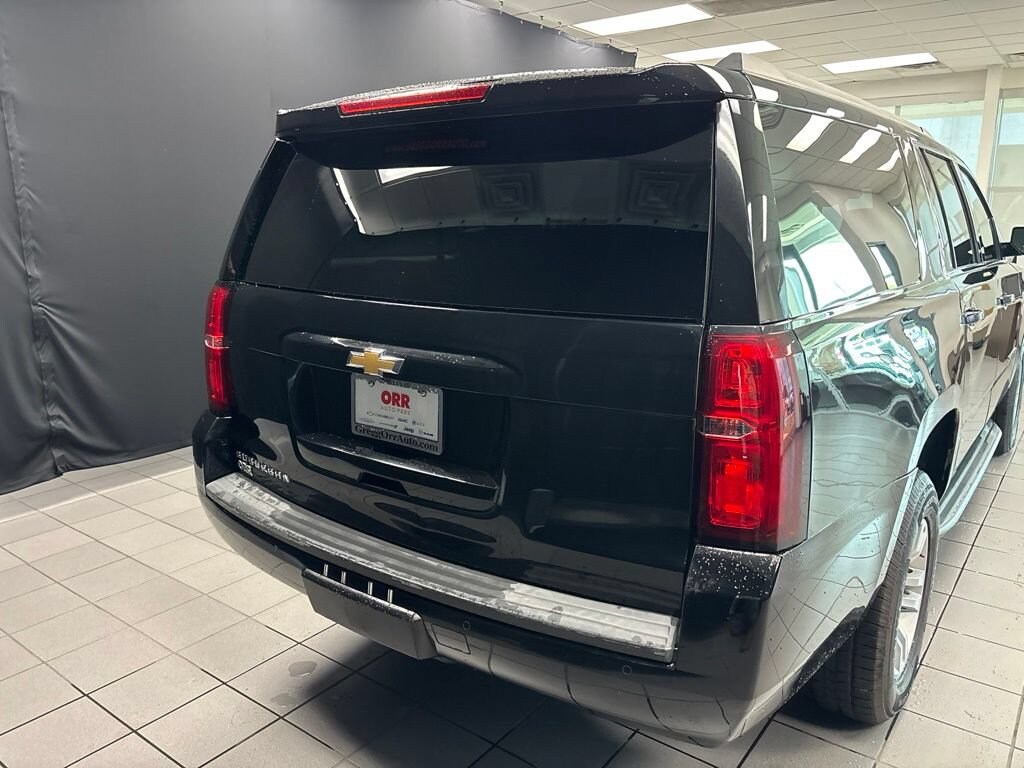 Used 2019 Chevrolet Suburban LT SUV