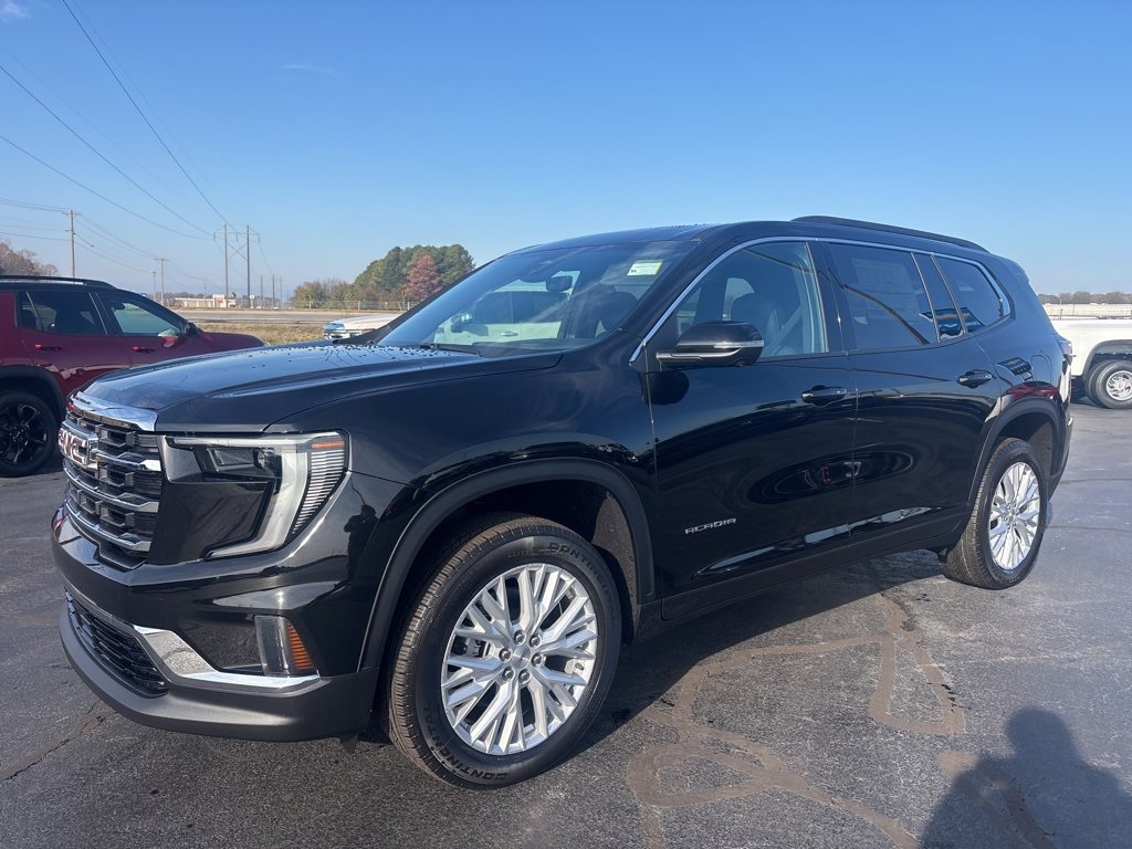 2026 GMC Acadia Elevation's photo
