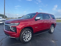 2025 Chevrolet Tahoe Premier SUV