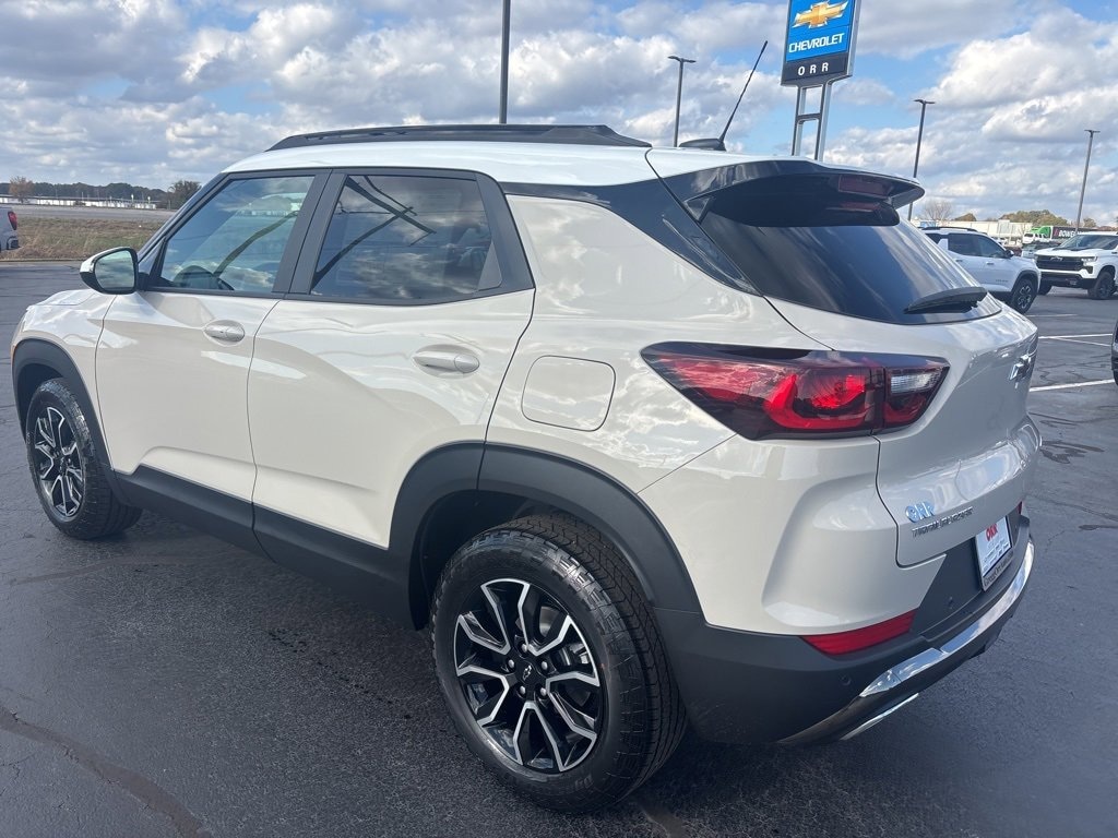 New 2026 Chevrolet Trailblazer Activ SUV
