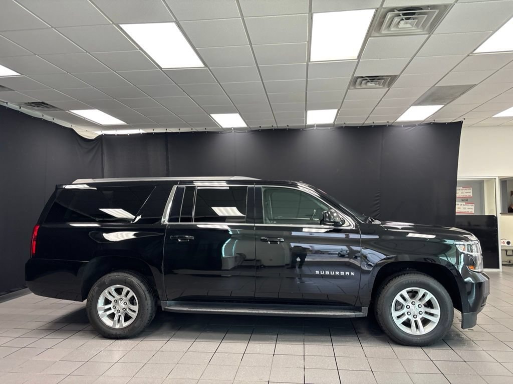 Used 2019 Chevrolet Suburban LT SUV