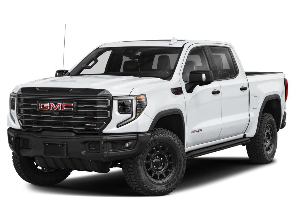 Used 2024 GMC Sierra 1500 AT4X Truck Crew Cab