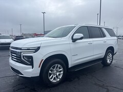 2026 Chevrolet Tahoe LT SUV