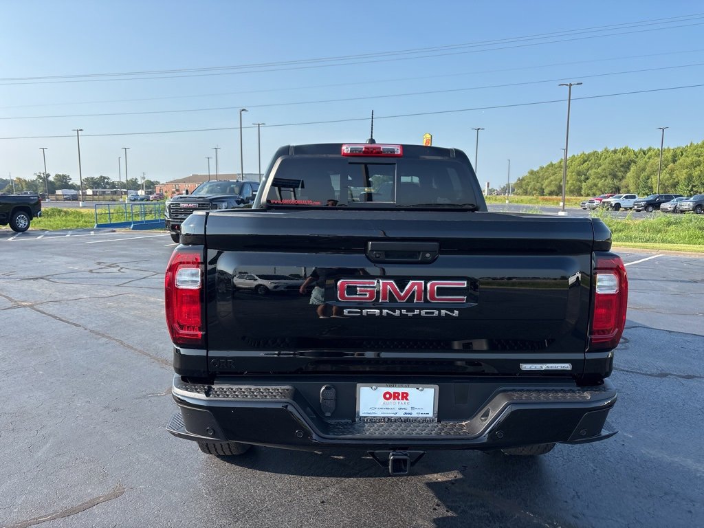 2026 Gmc Canyon Elevation photo 4