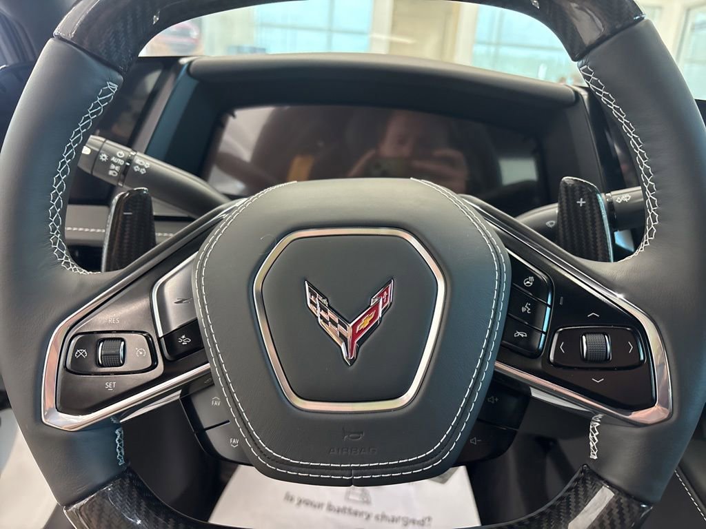 2026 Chevrolet Corvette 3LZ - Photo 11