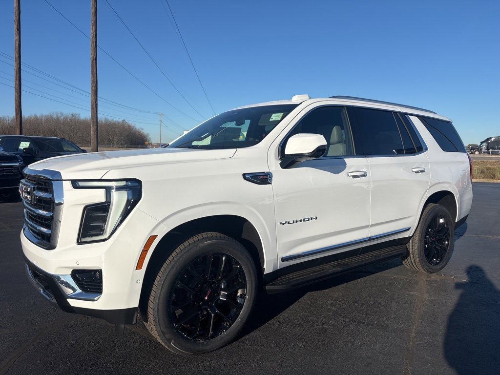 2026 GMC Yukon Elevation's photo