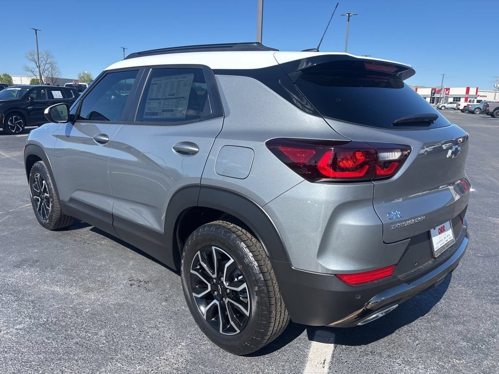 New 2026 Chevrolet Trailblazer Activ SUV