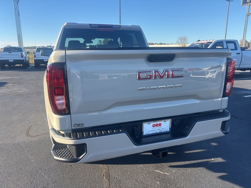 New 2026 GMC Sierra 1500 Pro Truck