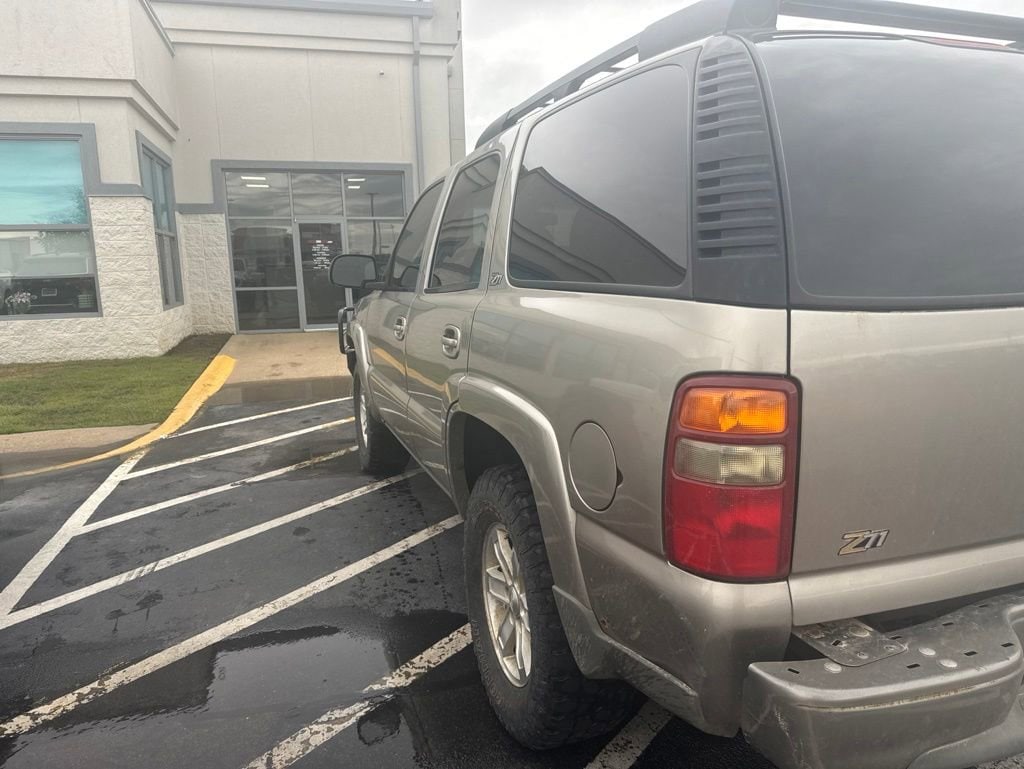Used 2003 Chevrolet Tahoe Z71 SUV