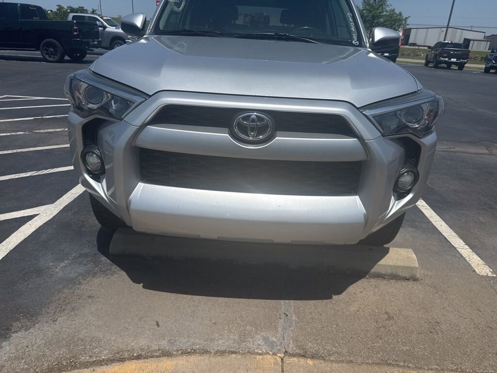 Used 2016 Toyota 4Runner SR5 SUV