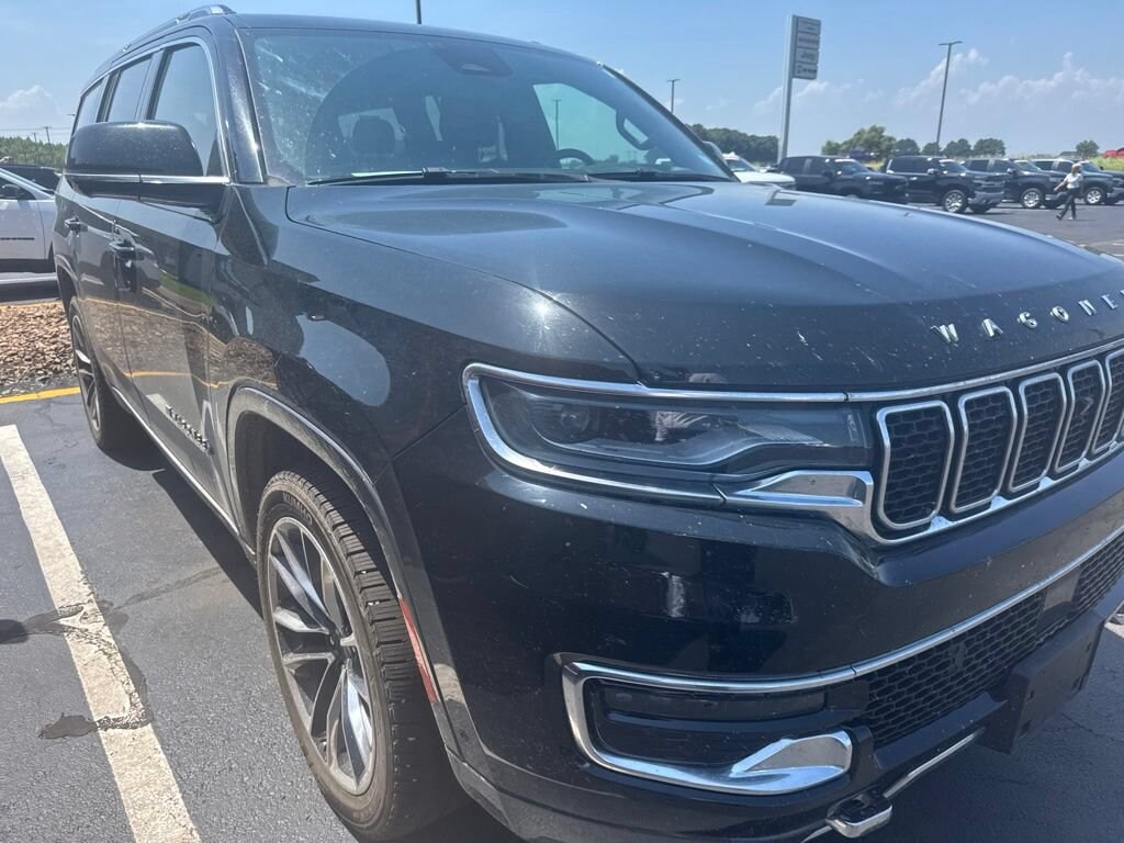 Used 2022 Jeep Wagoneer Series III SUV