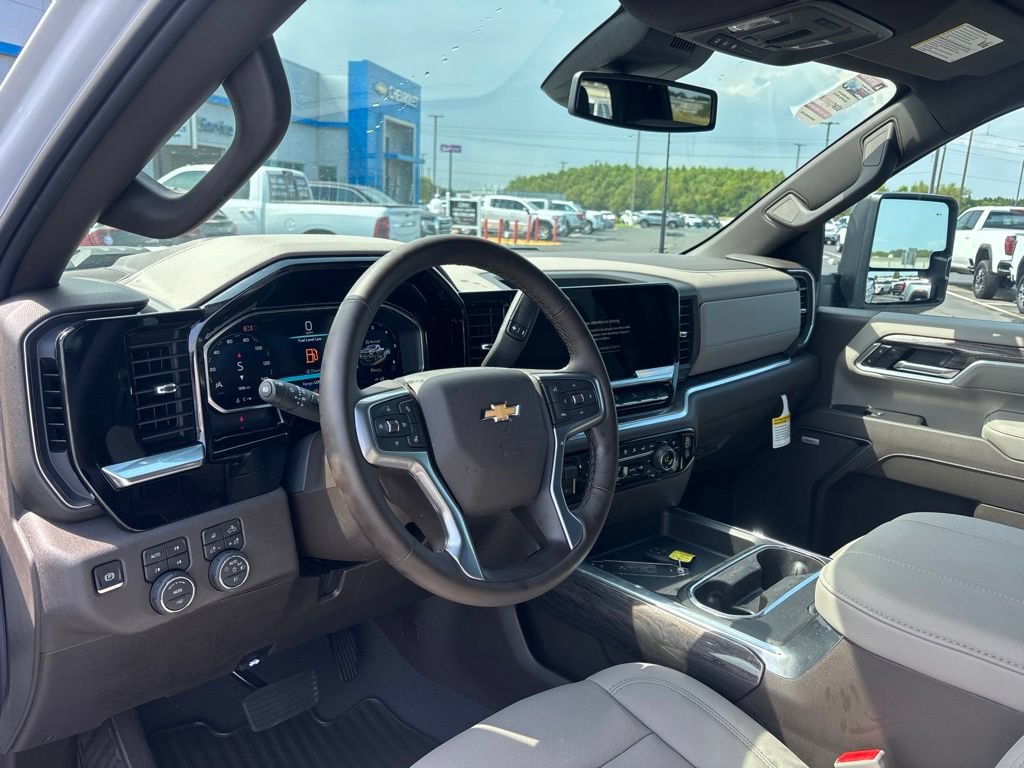 2026 Chevrolet Silverado 2500 HD LTZ - Photo 15